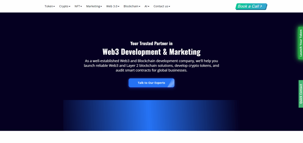 9 Top Agencies That Grow Your Crypto User Base Fast 5 Blockchain App Factory