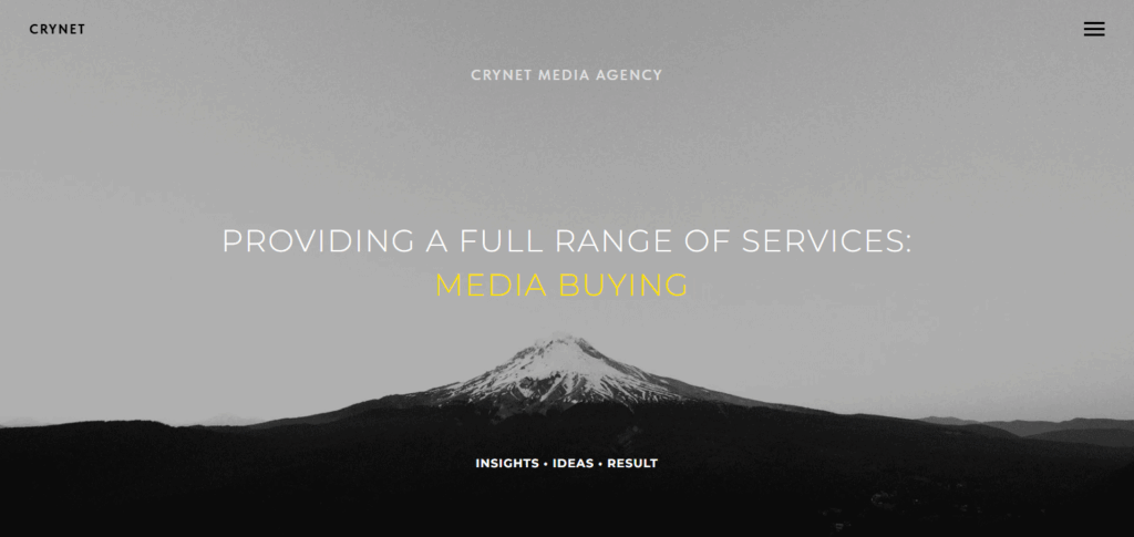 Crynet Marketing Solutions