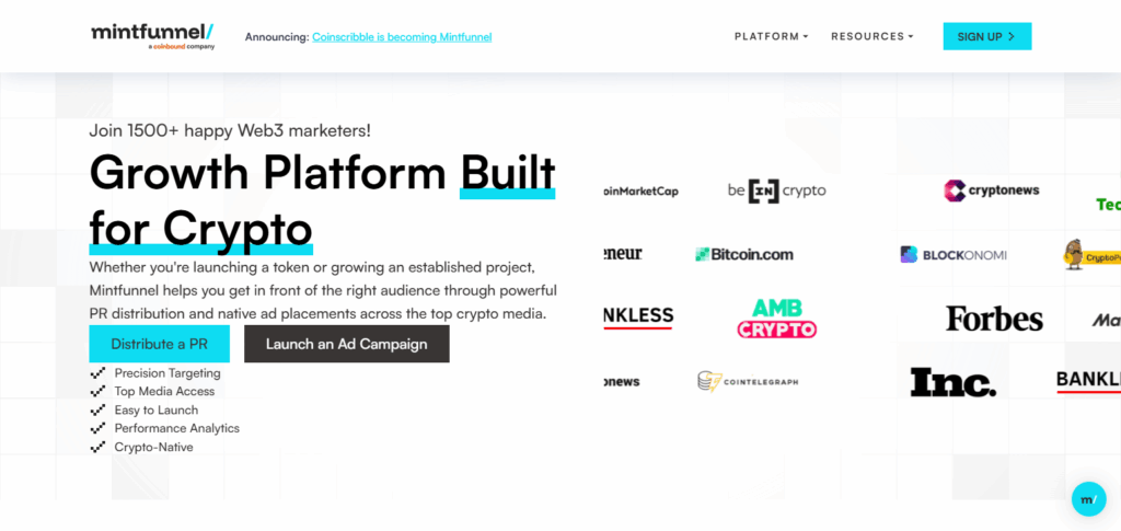 10 Best Web3 Growth Hacking Firms to Boost Your Blockchain Project 3 Coinscribble