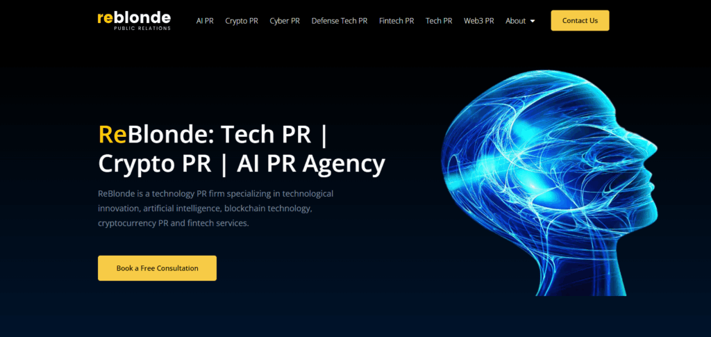 10 Best Web3 Growth Hacking Firms to Boost Your Blockchain Project 10 ReBlonde